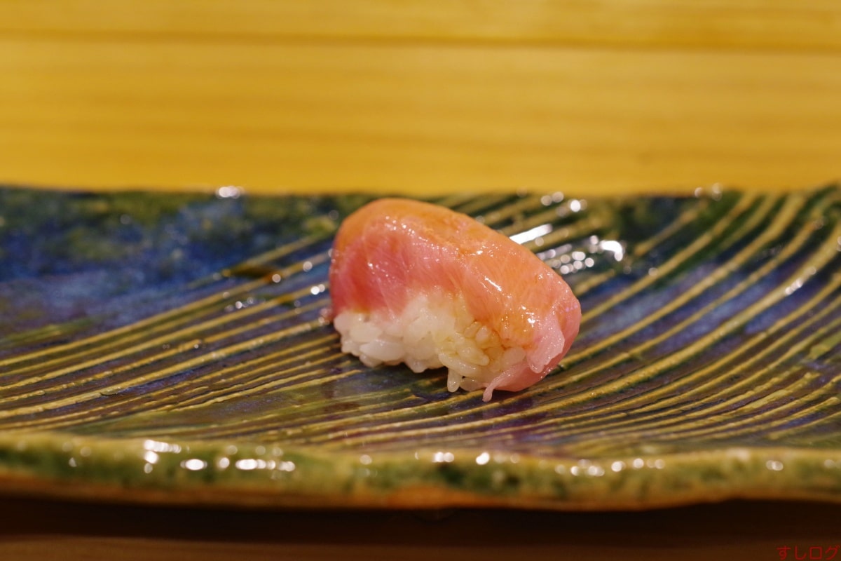 菊寿司鮪中トロ
