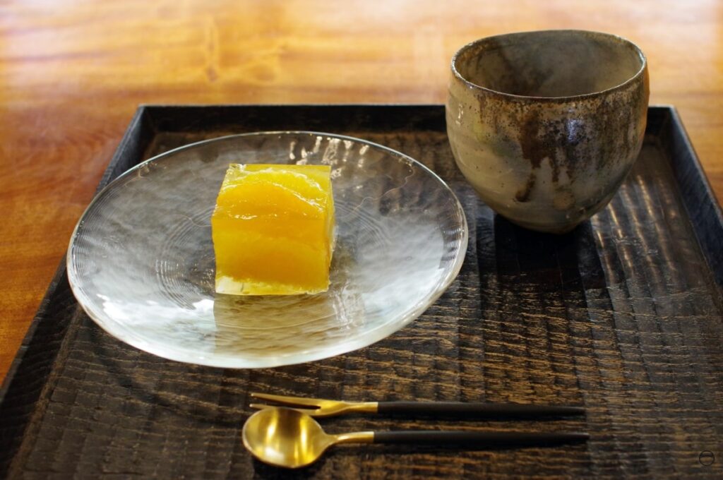 水菓子1：日本の柑橘8種類のゼリー
