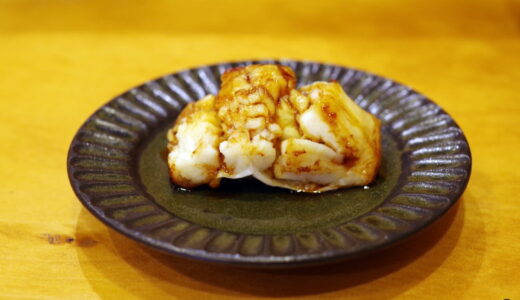 天草の力強い魚を力強い味付けで仕上げる豪快な鮨！天草「鮓たいと」
