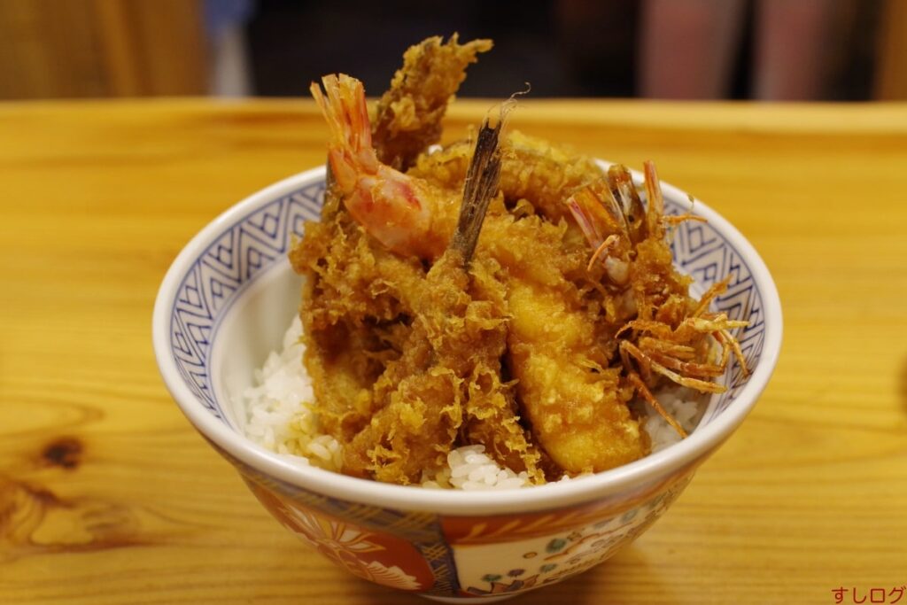 東京屈指の江戸前天丼！浅草で食すべき傑作「まさる」の天丼 | すしログ