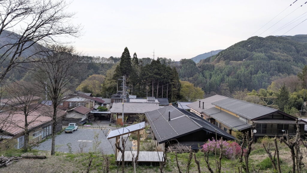 山肴野蔌俯瞰
