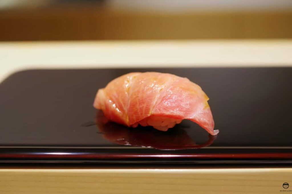 鮪大トロ