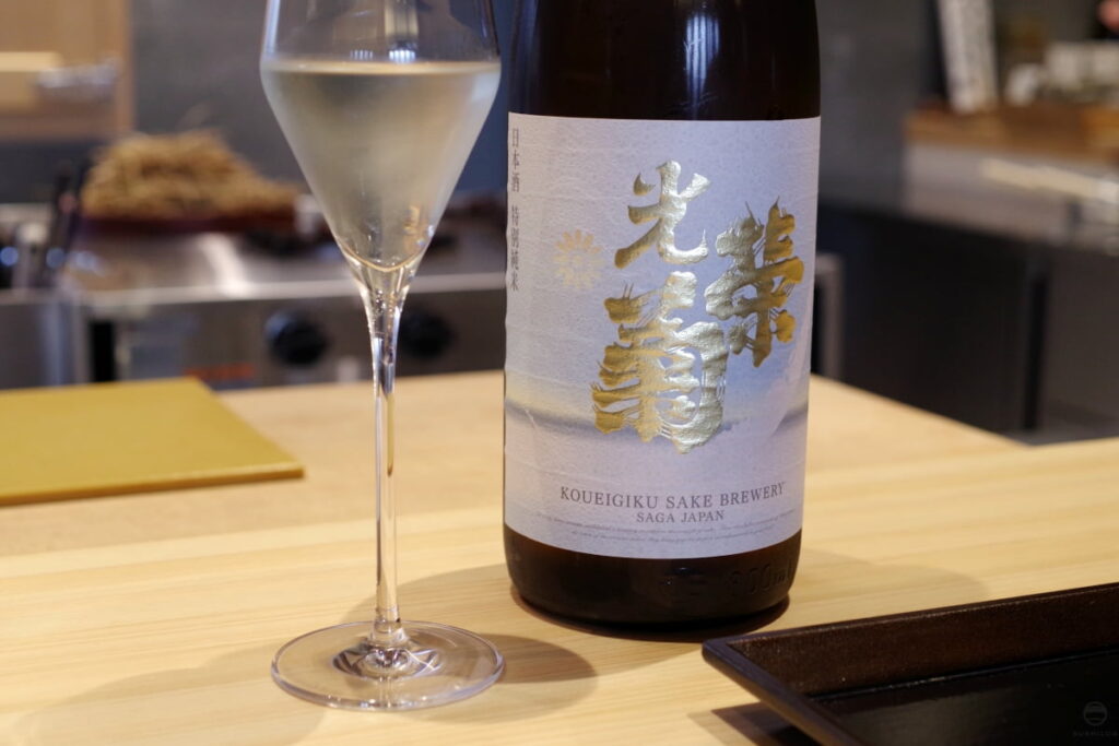 【お酒】光栄菊 特別純米