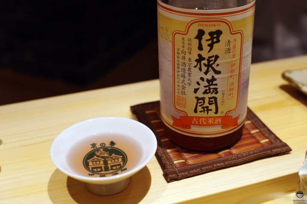 向井酒造 伊根満開