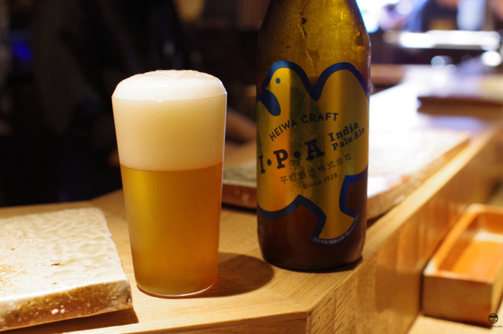 平和クラフトビール