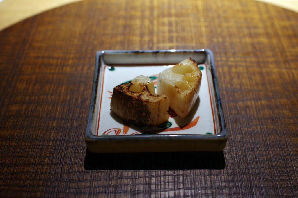 徳島産蓮根