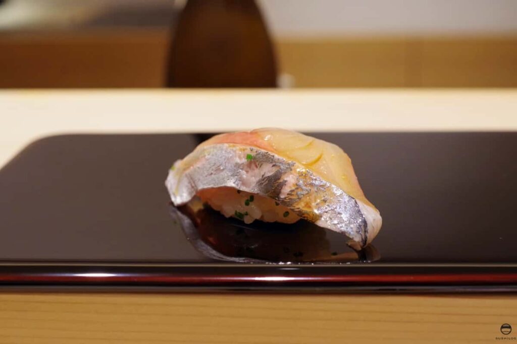 鯵