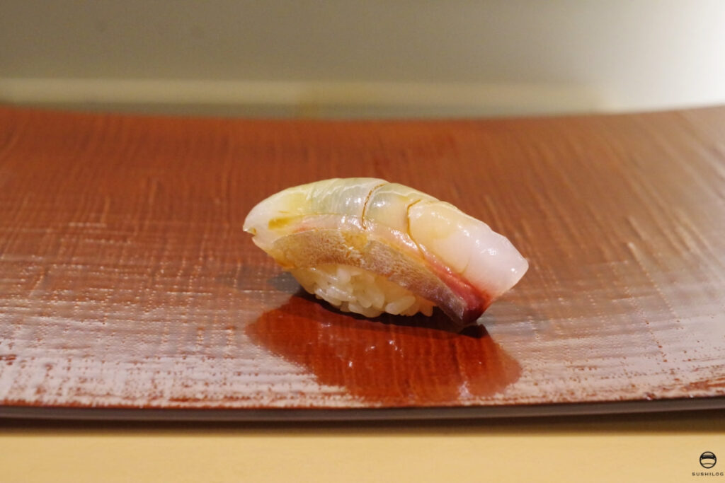 縞鯵