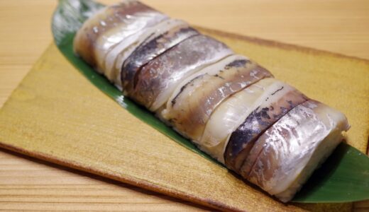 すしログ：名物のいなり寿司だけでなく鯵の押し寿司も美味しい！横浜「泉平」