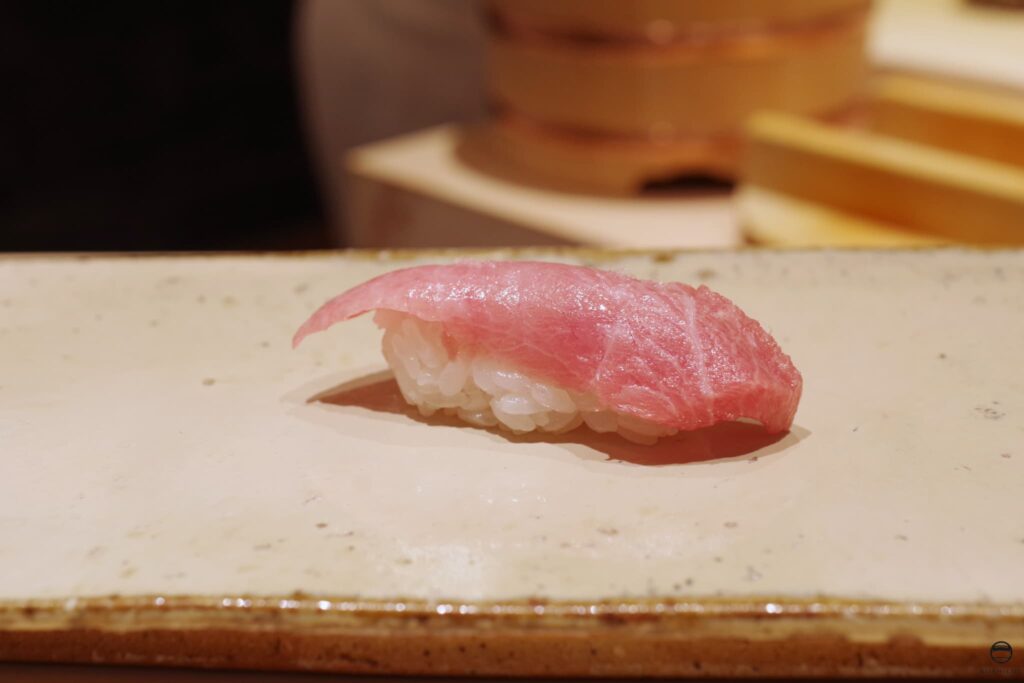 鮪中トロ