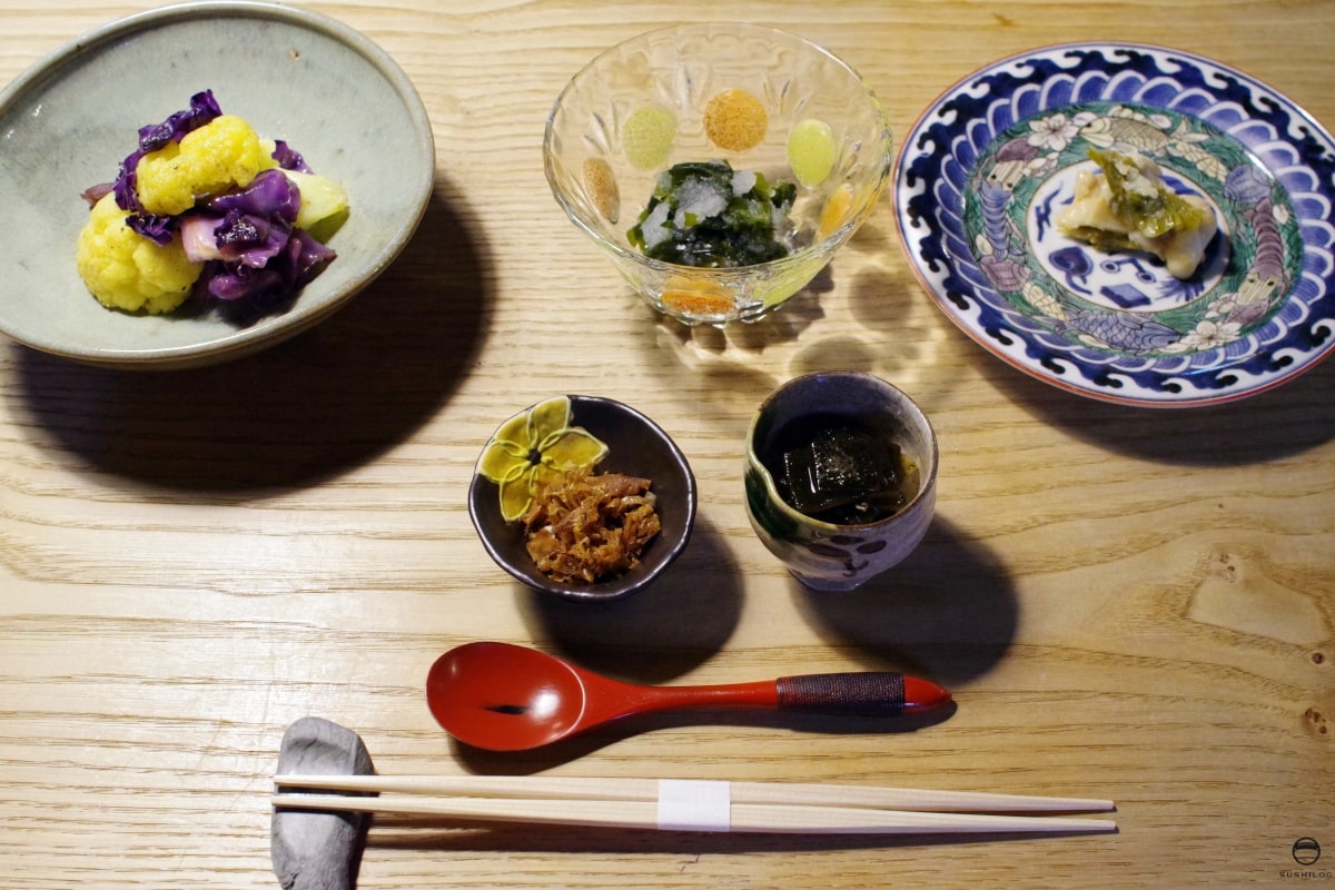 地産、発酵、醸造を駆使する和食の最先端。遠野「とおの屋 要(よう)」 | すしログ