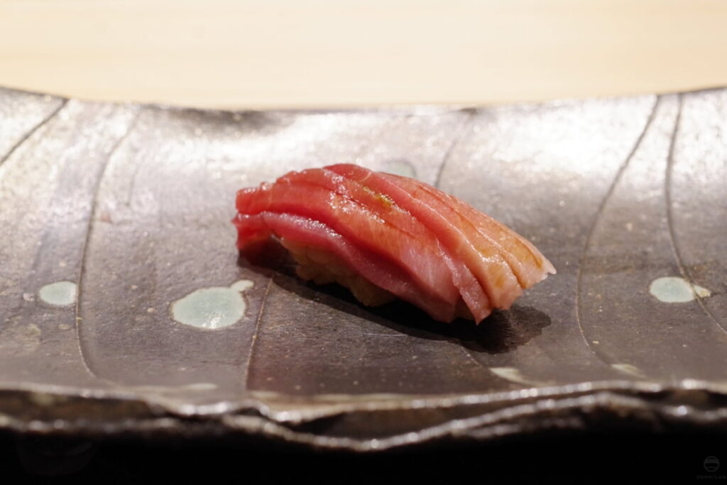 鮪中トロ