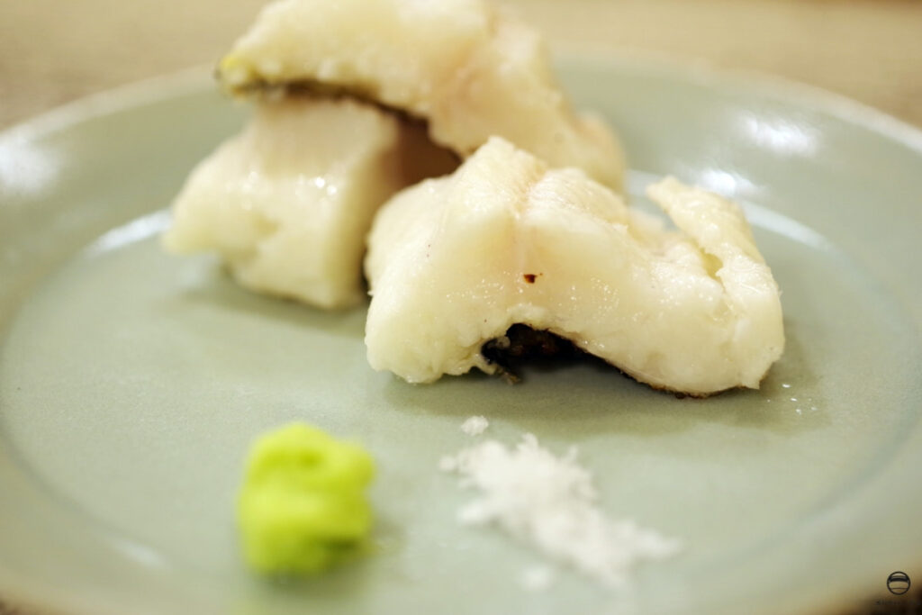 穴子の白焼き02