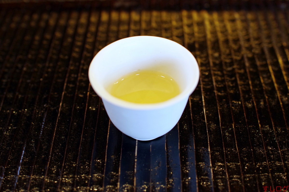 鎌倉北じま生姜の甘茶
