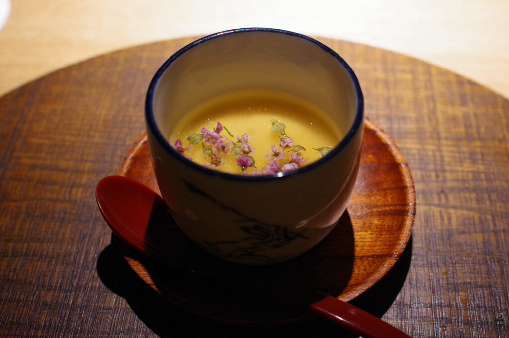 茶碗蒸し