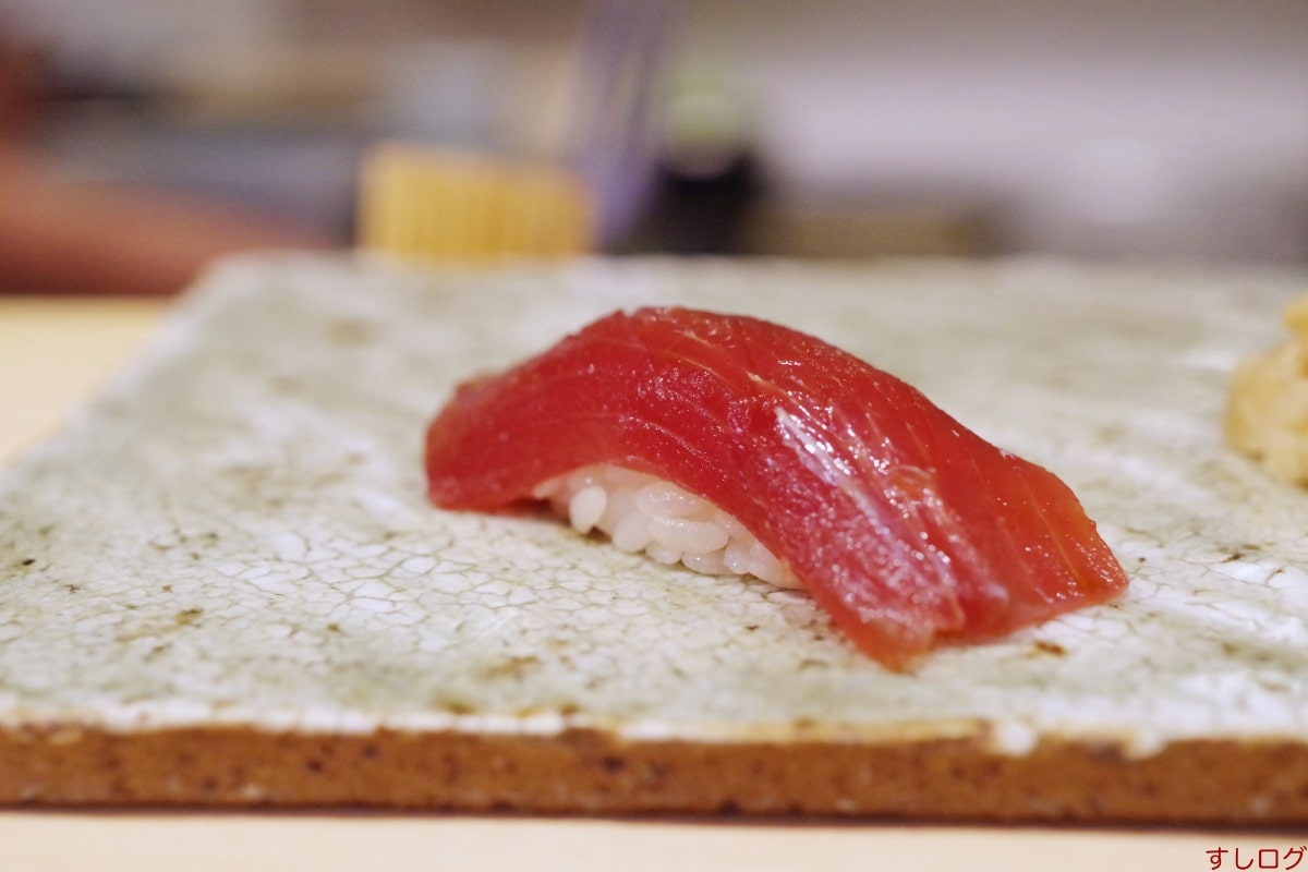寿司こじ鮪赤身