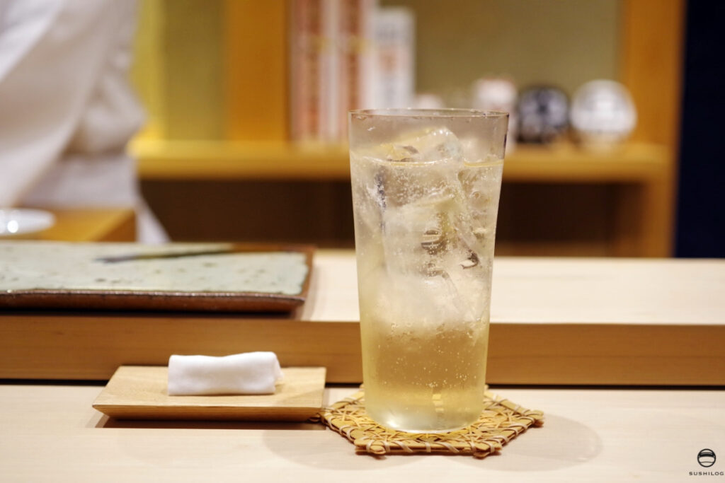 白州ハイボール