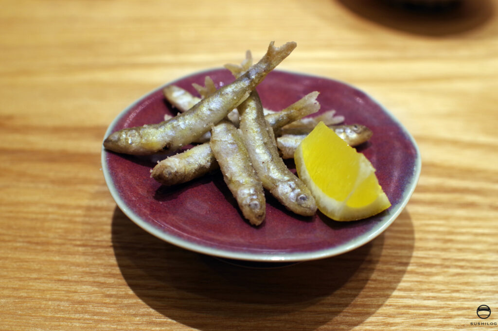 稚鮎