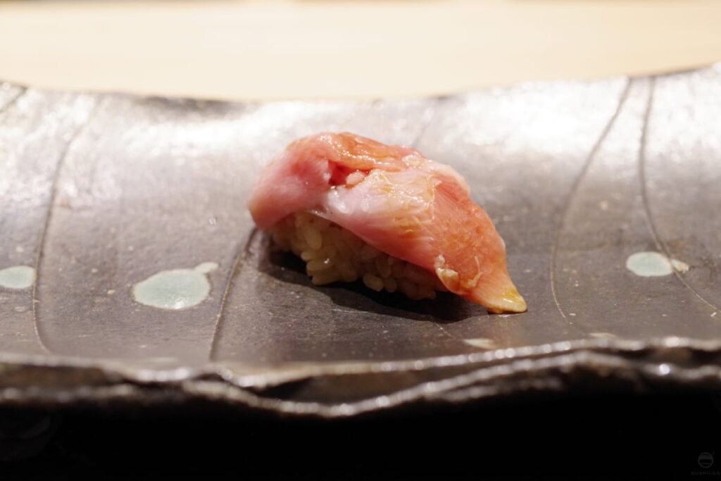 鮪大トロ