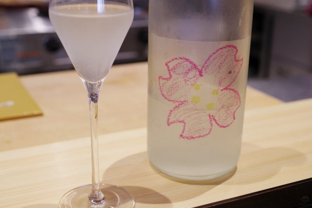 【お酒】仙禽 さくら(OHANAMI)