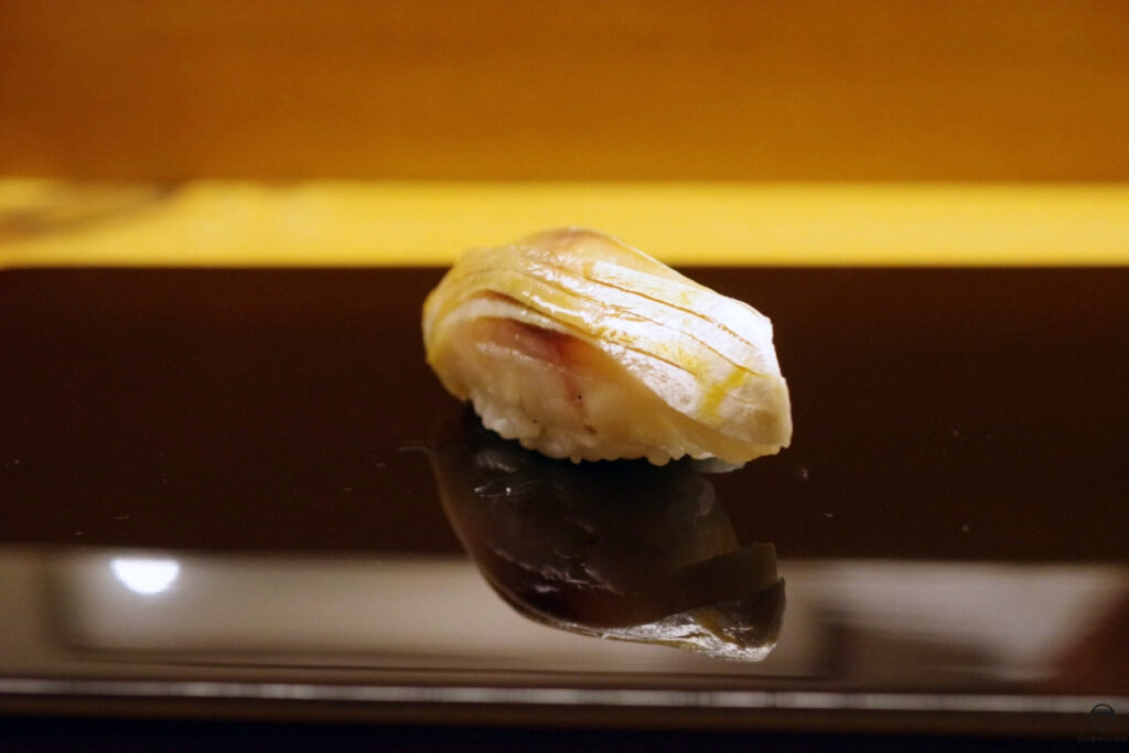 鯵