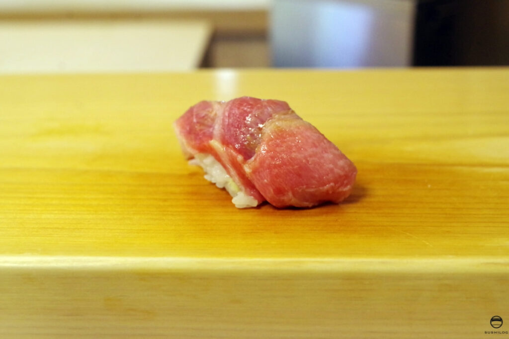 鮪大トロ