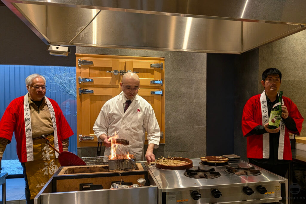 イベントの模様