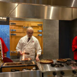 イベントの模様