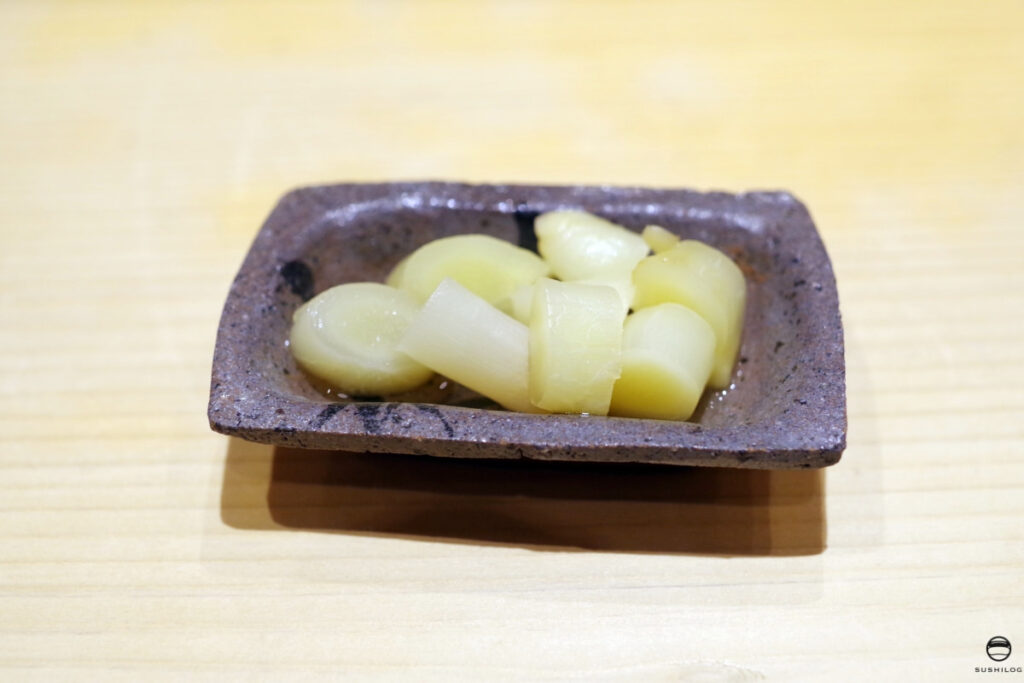 ガリ