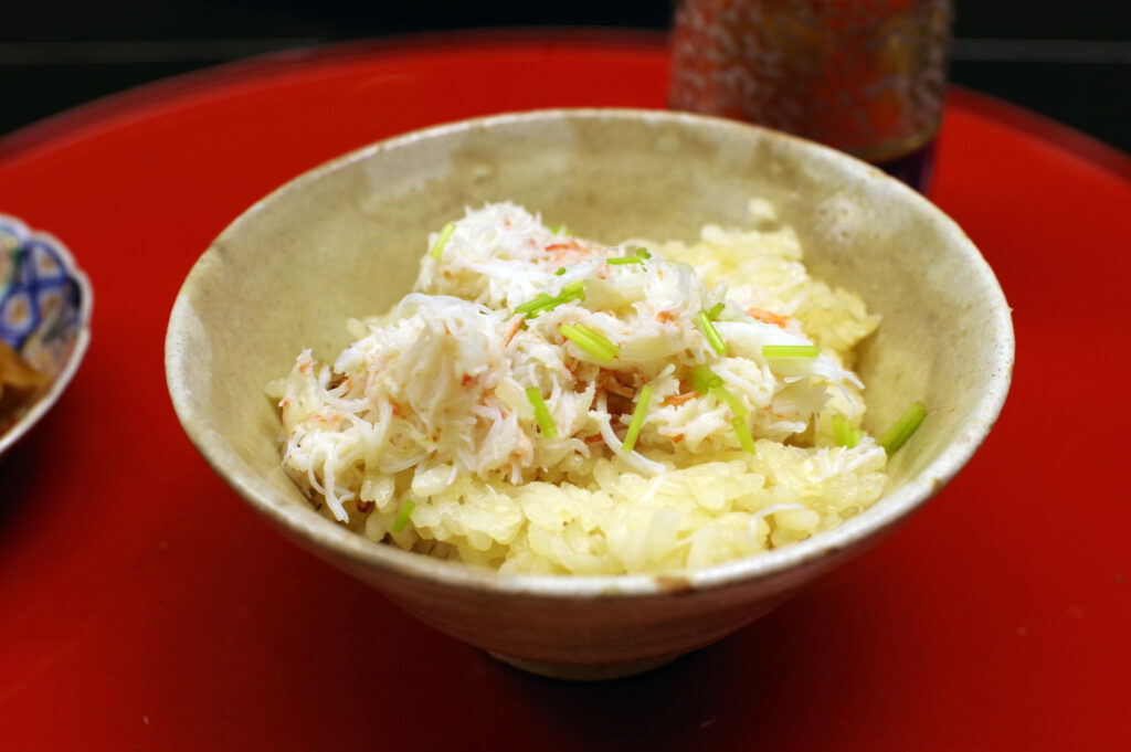 蟹御飯03