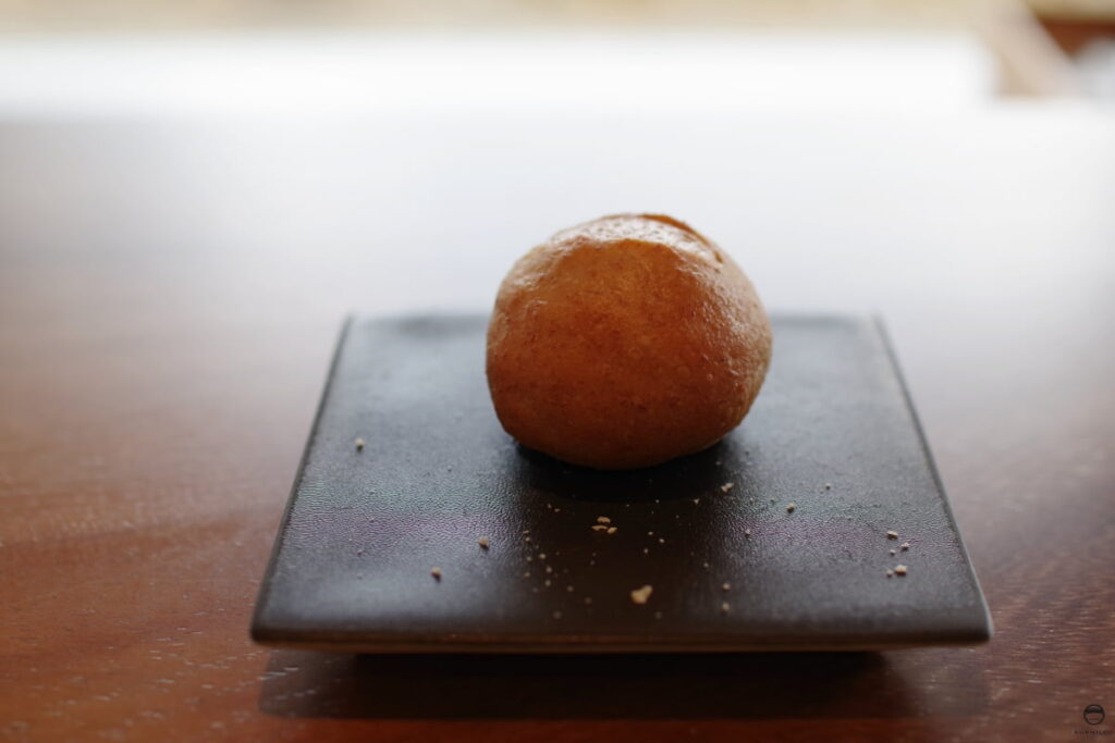 全粒粉のパン