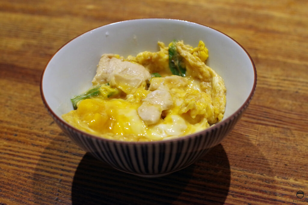 親子丼02