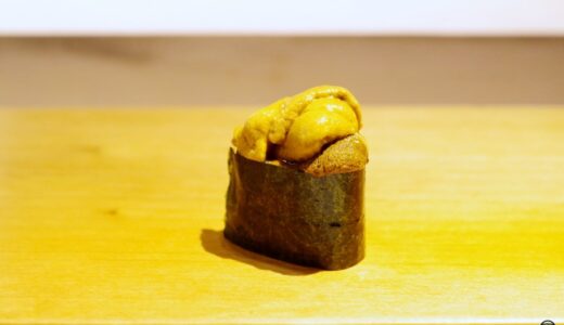 すしログ：松山で仕入れ力とセンスを兼ね揃える端正な鮨店！「鮨たか山」