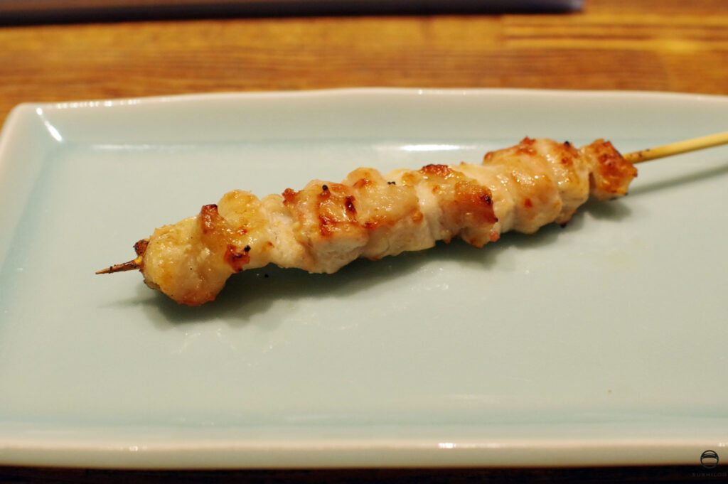 手羽元 鮎魚醤焼き