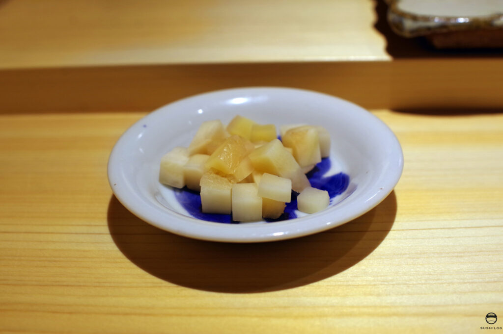 ガリ