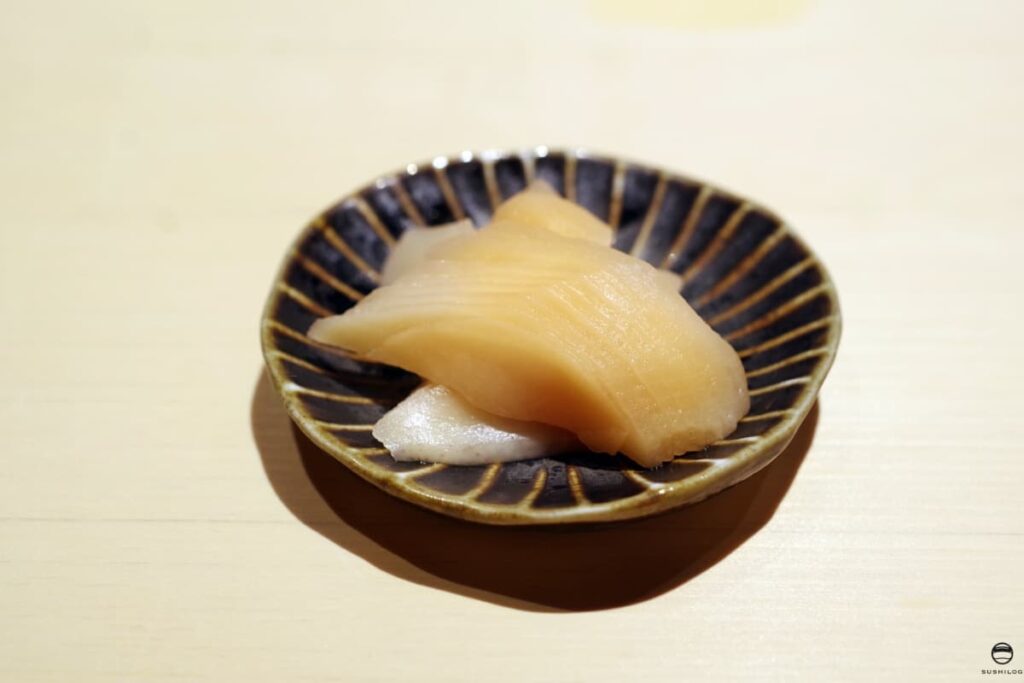 ガリ