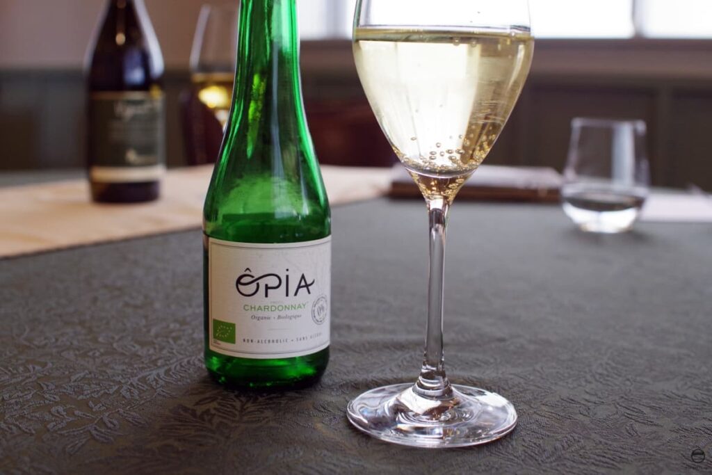 Opia Chardonnay Sparkling