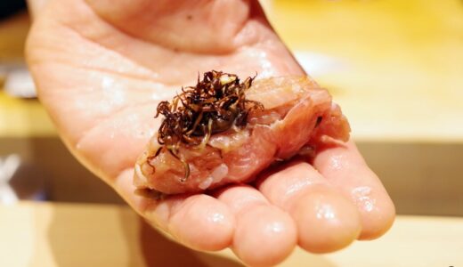 すしログ：新潟の米の聖地から繰り出される「ワクワクする鮨」南魚沼「龍寿し」