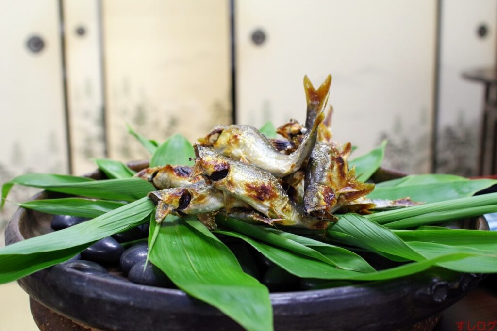 全国屈指の鮎料理店！鮎で感動したい人は島根日原の美加登家へ
