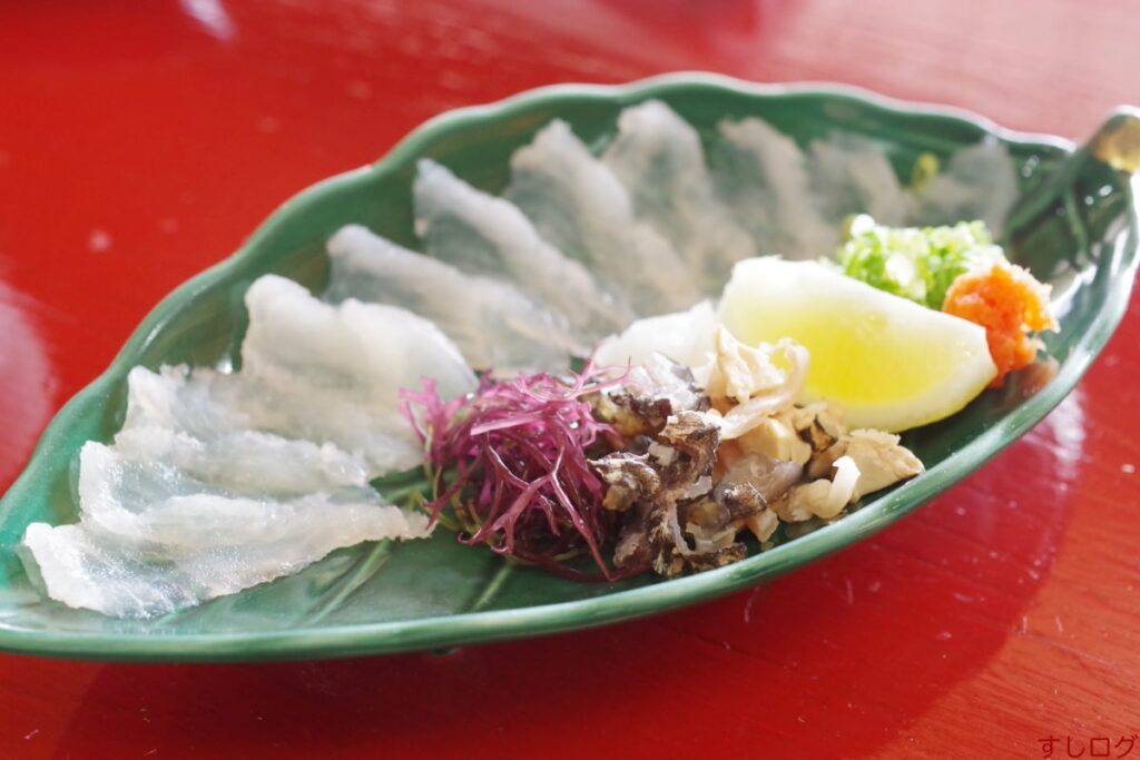 すしログ日本料理編 No 12 魚信旅館 尾道 広島県 すしログ The Encyclopedia Of Sushi
