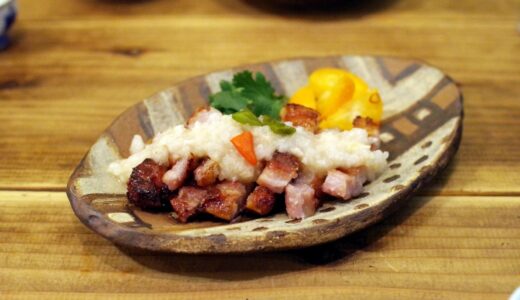 すしログ：感動的な発酵料理！ラオス料理と日本酒の協演！京都「YuLaLa(ユララ)」