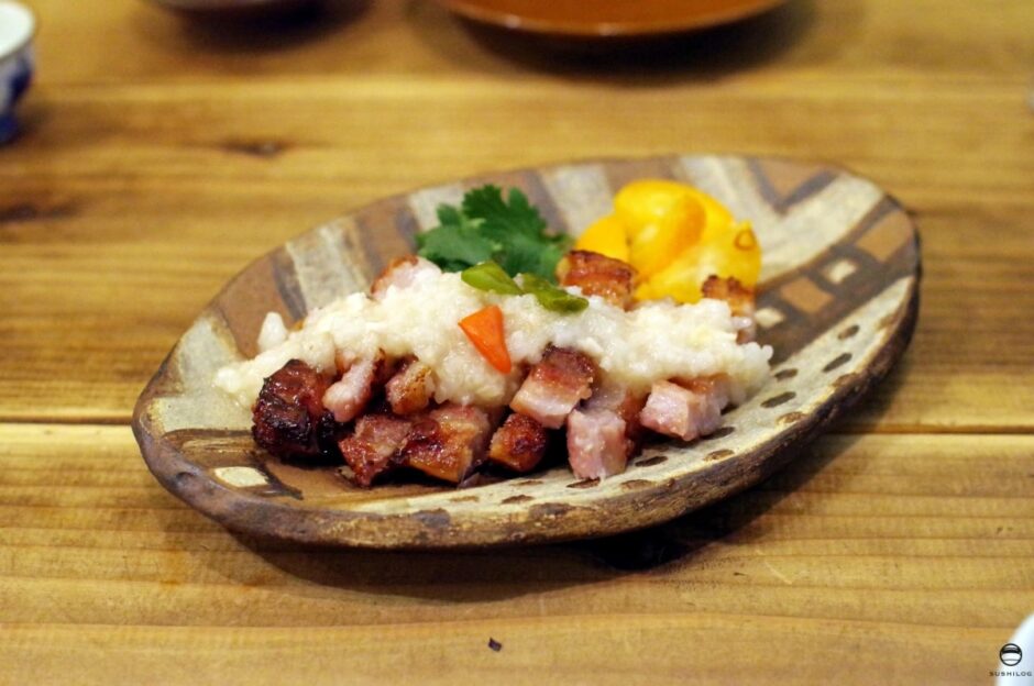 感動的な発酵料理!ラオス料理と日本酒の協演!京都「YuLaLa(ユララ)」 | すしログ