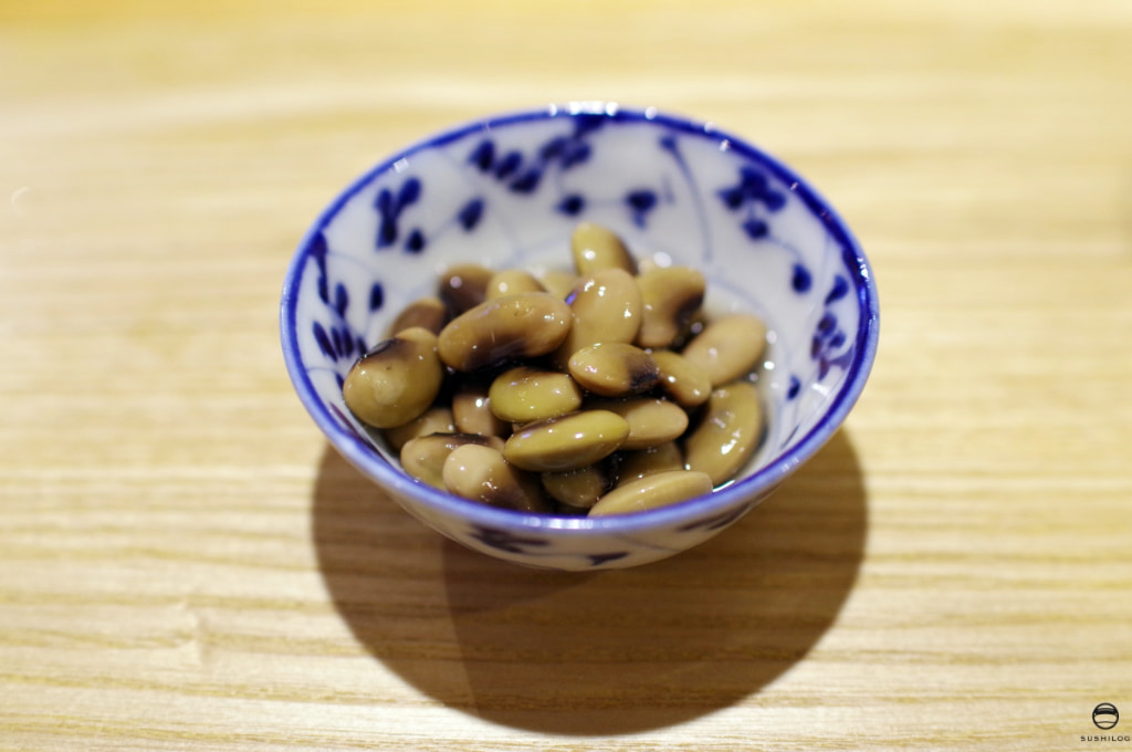 くらかけ豆の煮豆