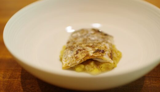 すしログ：広島食材の魅力を伝える俊英料理人！宮島口「AKAI(アカイ)」