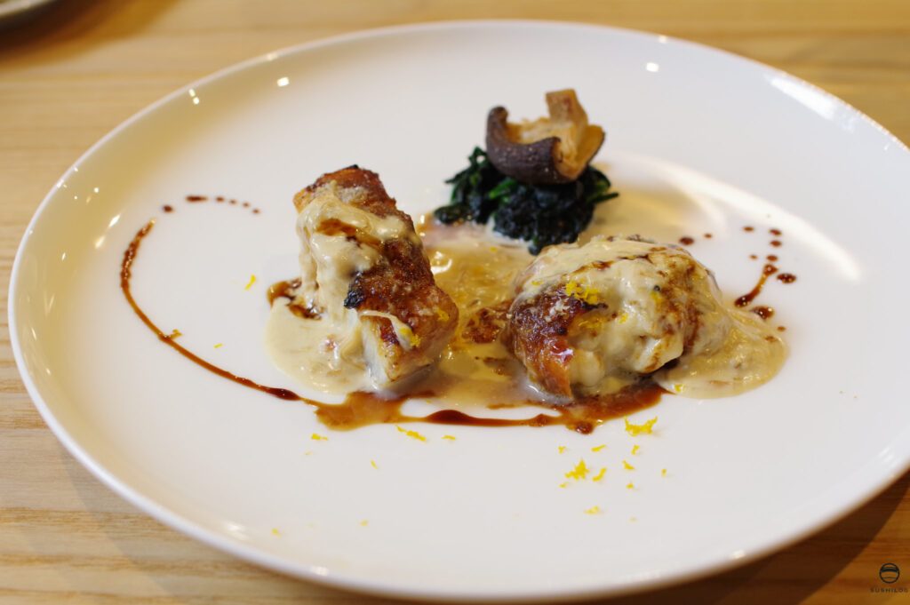 Secondo メインディッシュ