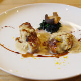 Secondo メインディッシュ