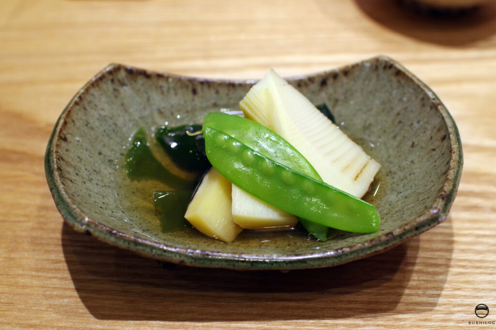 若竹煮