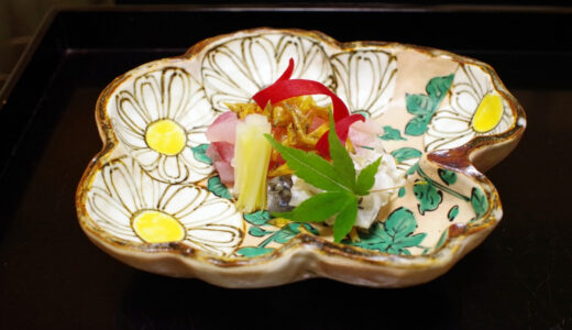 茨城の食材力を実感するヘヴィ級の日本料理！土浦「よし町」