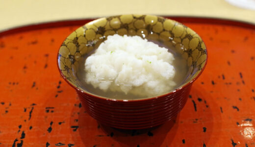 驚きの愛媛！食材力がスゴい日本料理店。松山「道後 海舟」