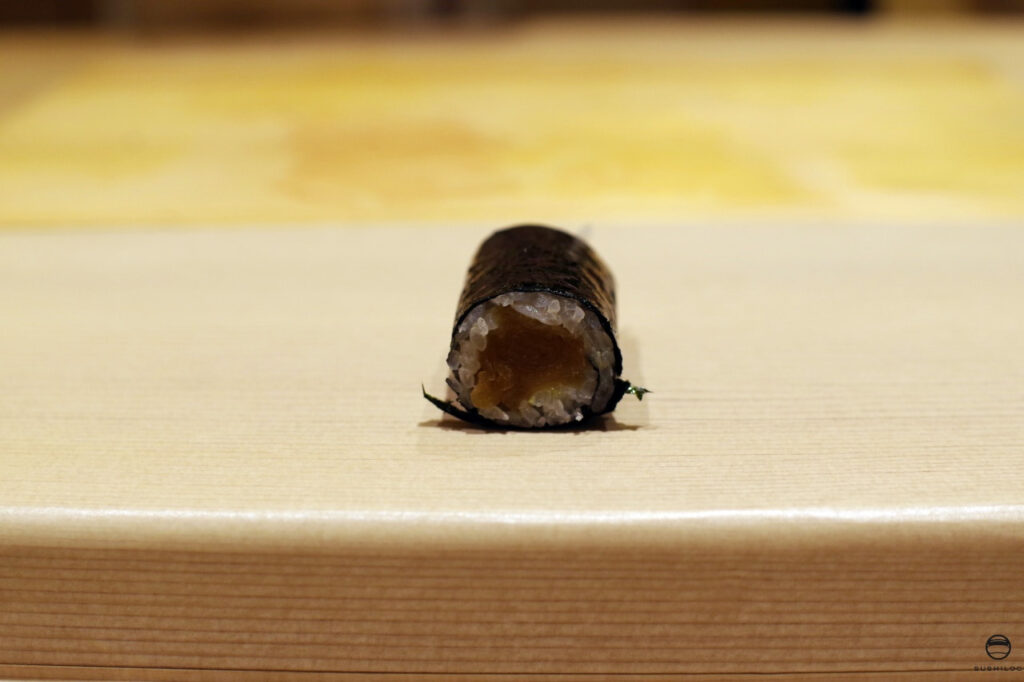 無漂白干瓢巻き